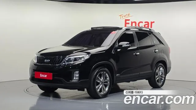 Kia Sorento 2013