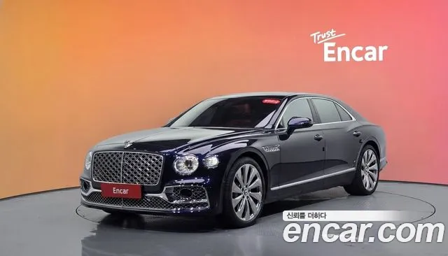 Bentley Flying Spur 2021