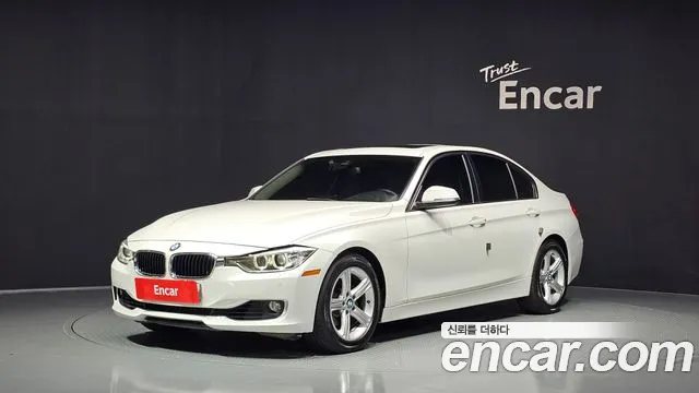 BMW 3-Series 2014