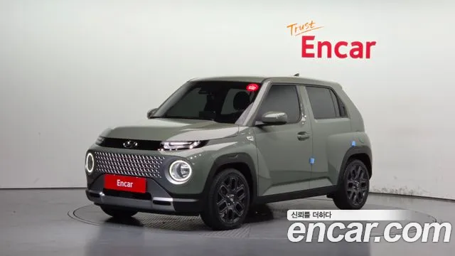 Hyundai Casper 2021