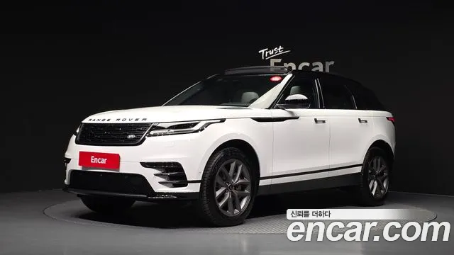 Land Rover Range Rover Velar 2026