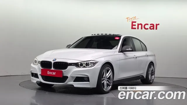 BMW 3-Series 2012