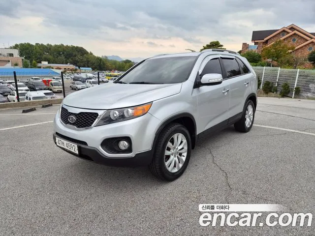Kia Sorento 2012