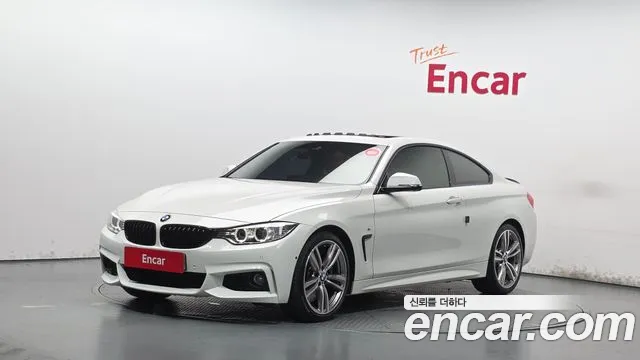 BMW 4-Series 2016