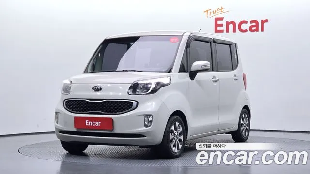 Kia Ray 2012