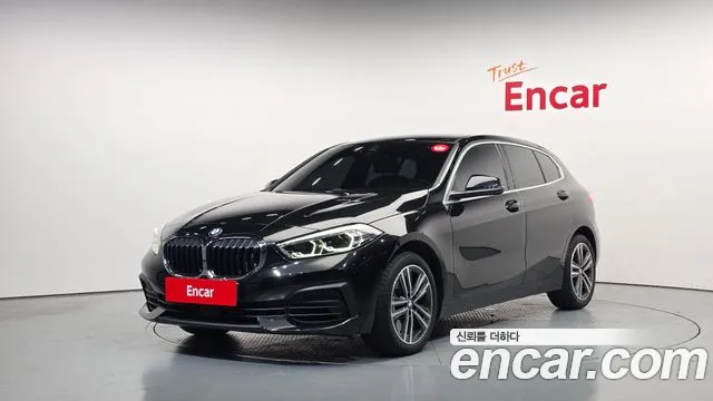 BMW 1-Series 2022