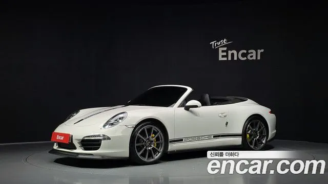 Porsche 911 2012