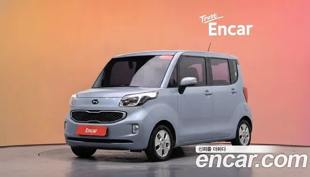Kia Ray 2012