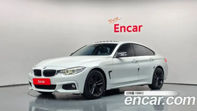 BMW 4-Series 2014