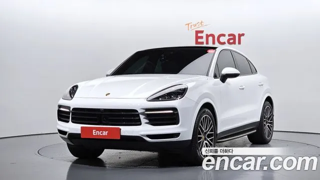 Porsche Cayenne 2020