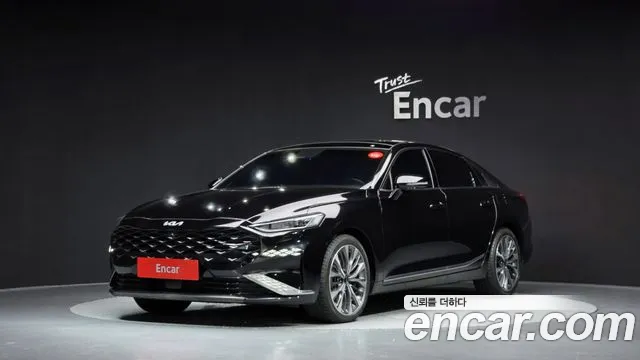 Kia K8 2022