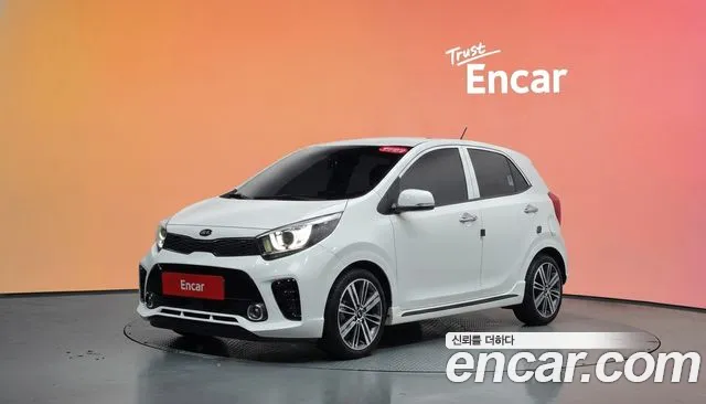 Kia Morning 2019