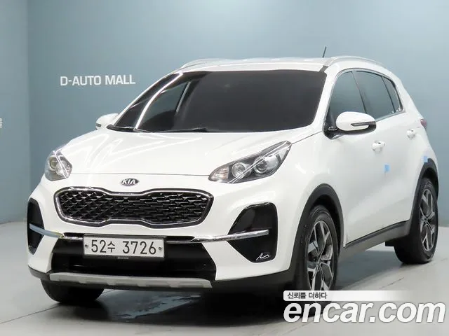 Kia Sportage 2018
