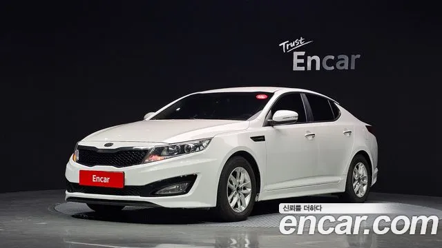 Kia K5 2011