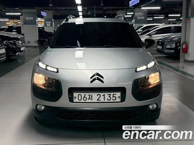 Citroen C4 CACTUS 2017