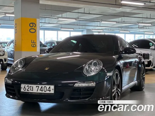 Porsche 911 2011