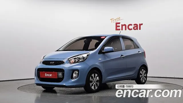 Kia Morning 2016