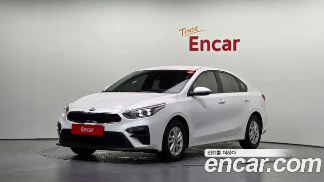 Kia K3 2019