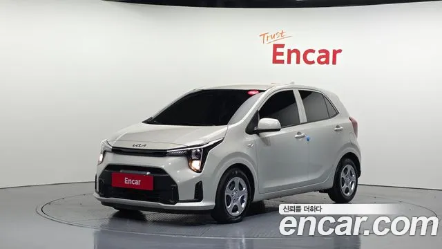 Kia Morning 2025