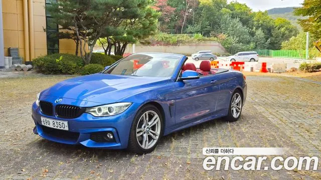 BMW 4-Series 2014