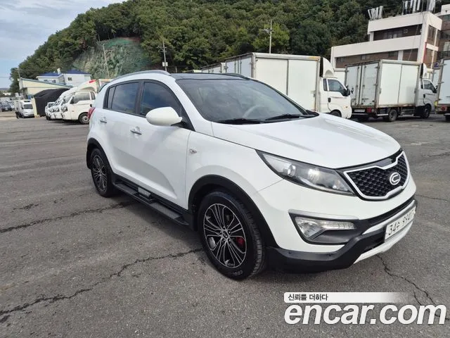 Kia Sportage 2011