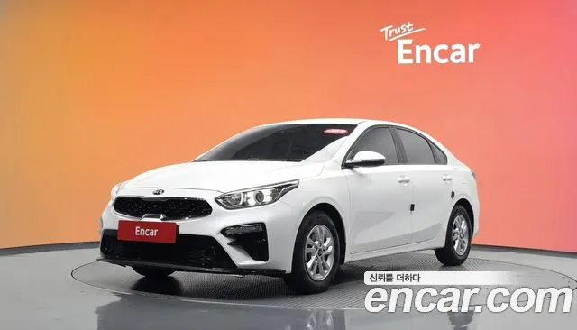 Kia K3 2019
