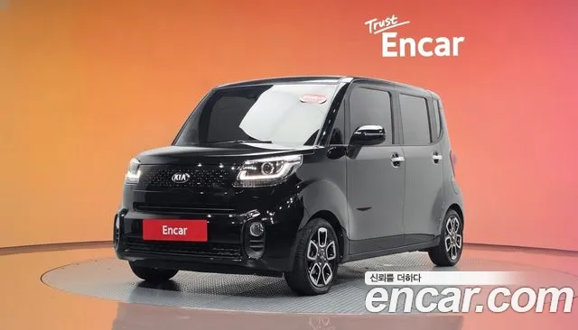 Kia Ray 2021