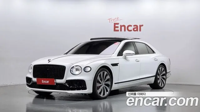 Bentley Flying Spur 2022