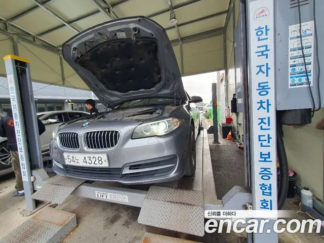 BMW 5-Series 2014