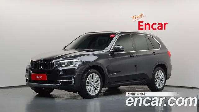 BMW X5 2014