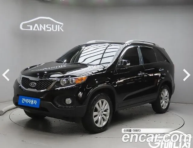 Kia Sorento 2010