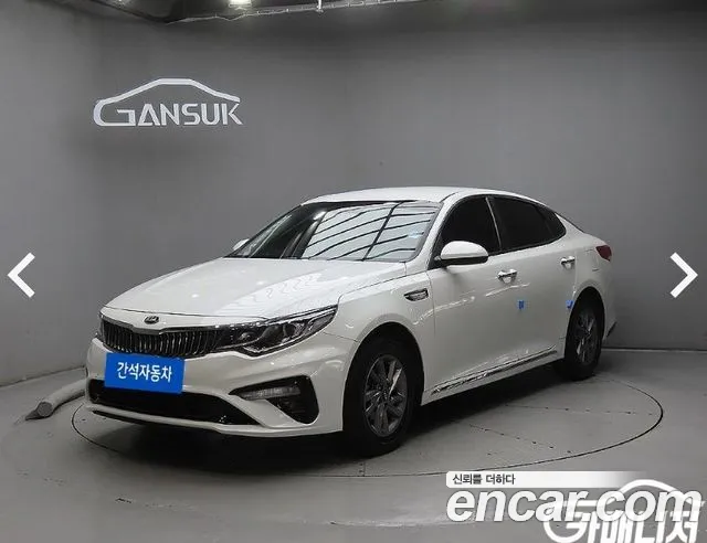 Kia K5 2019