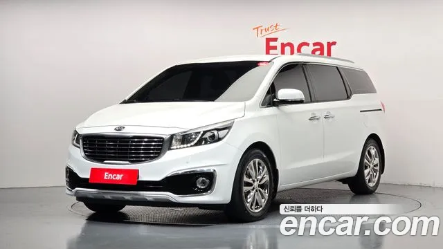 Kia Carnival 2017