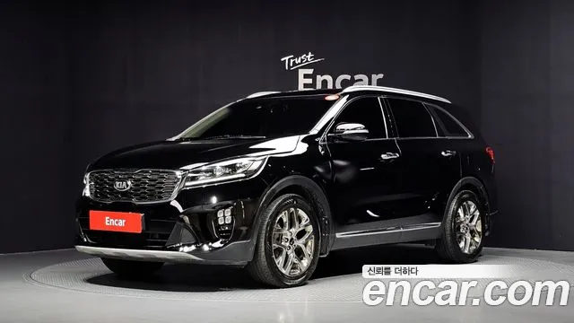 Kia Sorento 2020