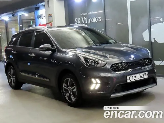 Kia Niro 2019