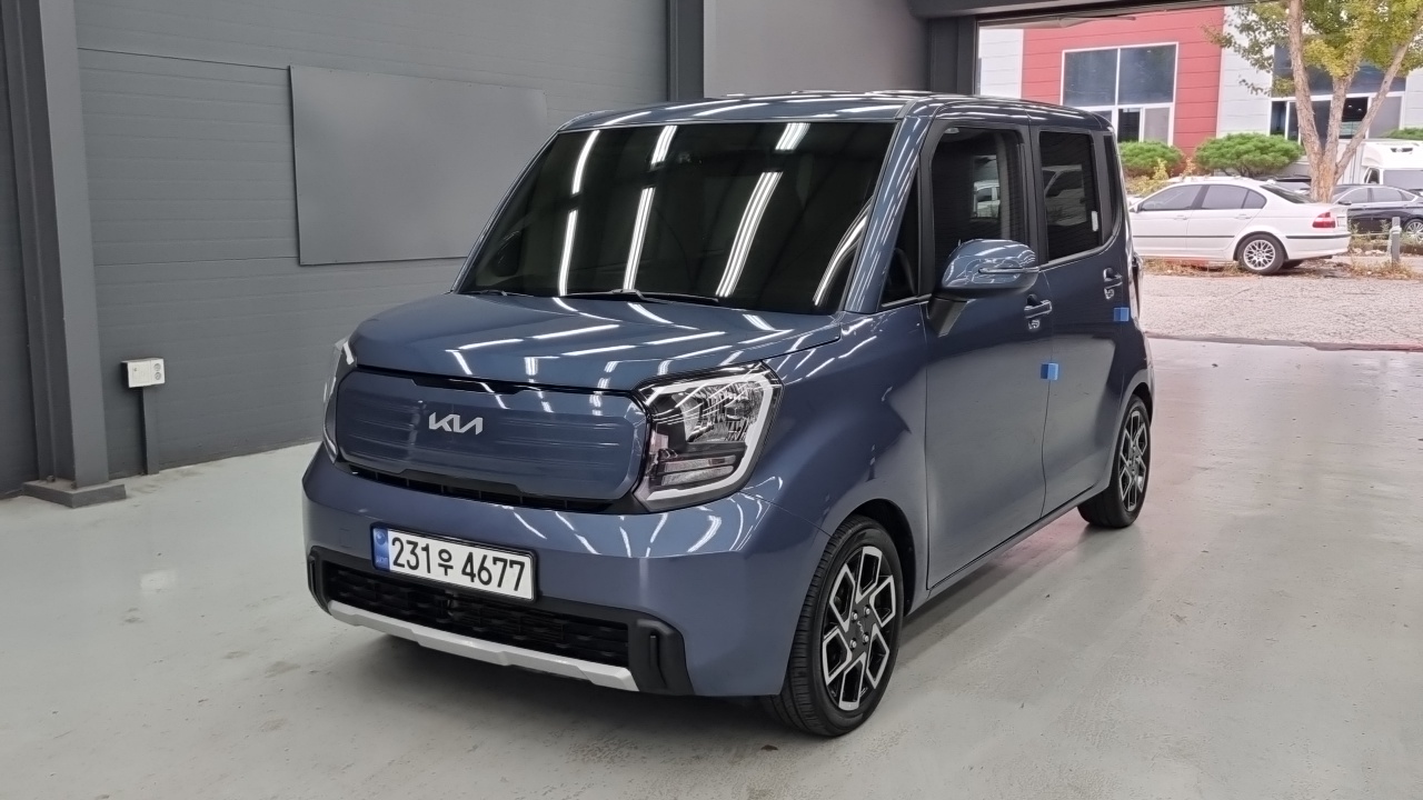 Kia Ray 2024