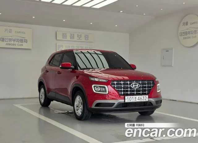 Hyundai Venue 2020