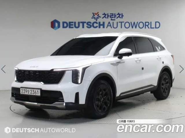 Kia Sorento 2024
