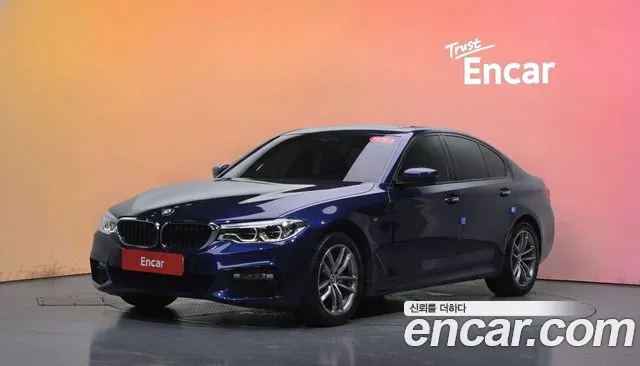 BMW 5-Series 2017