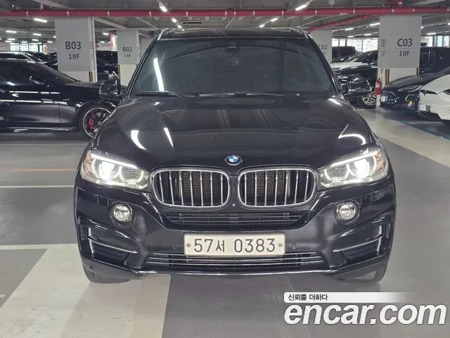 BMW X5 2015