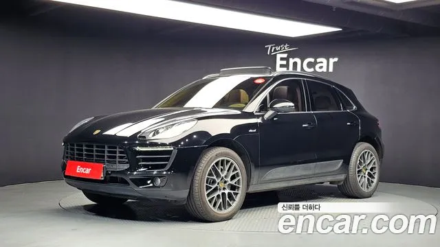 Porsche Macan 2015