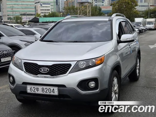 Kia Sorento 2010