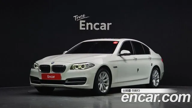 BMW 5-Series 2015