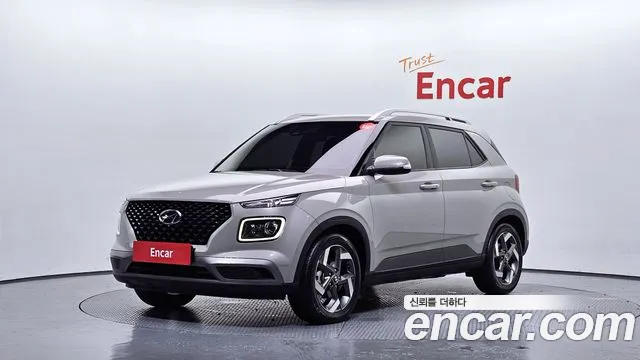 Hyundai Venue 2020