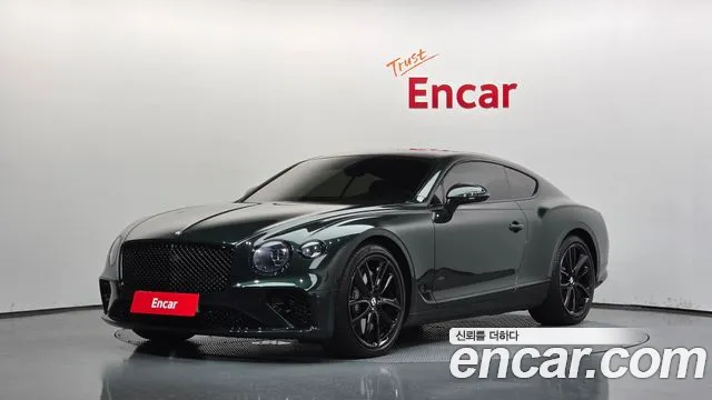 Bentley Continental 2019