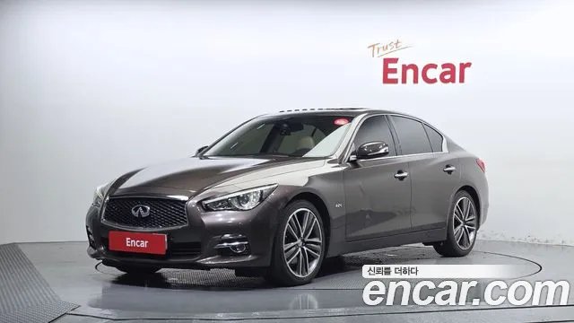 Infiniti Q50 2014