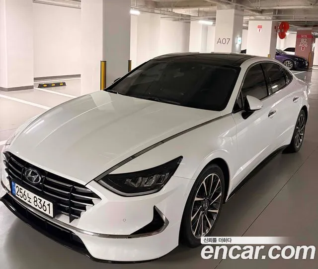Hyundai Sonata 2019