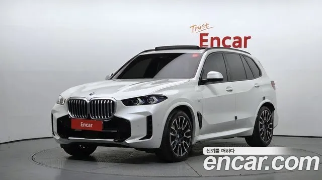 BMW X5 2025