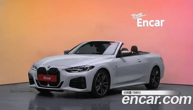 BMW 4-Series 2022
