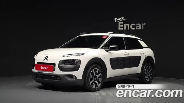 Citroen C4 CACTUS 2017